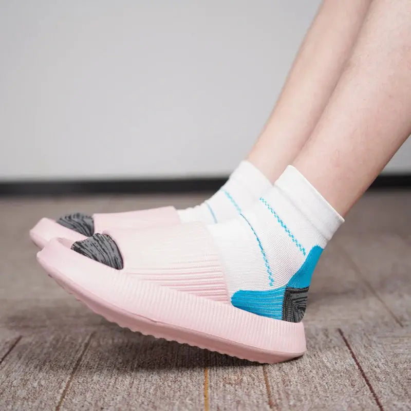Chaussettes de compression revitalisantes pour un confort quotidien | ribuella