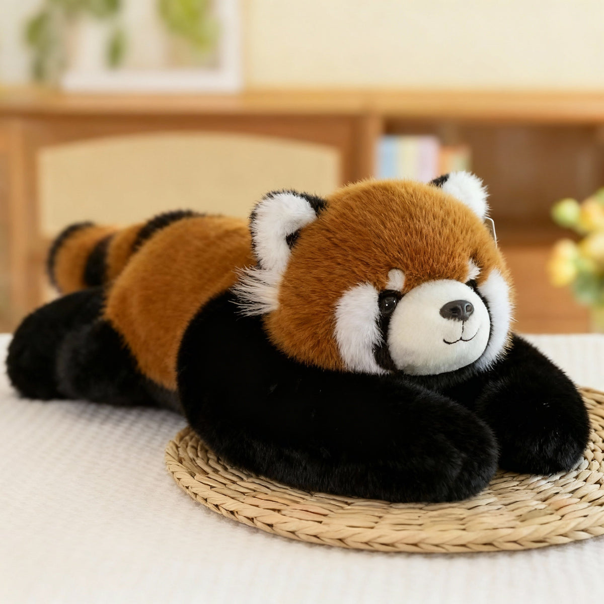 CuddleBuddy Long-Arm Plush Cuddly Toy For Stress Relief