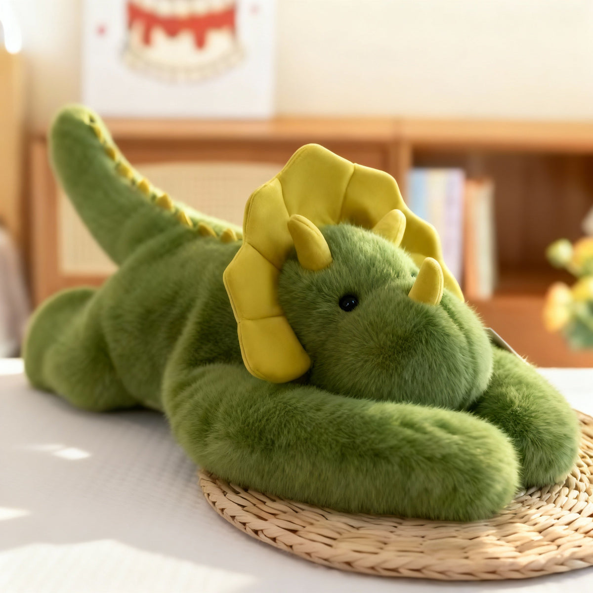 CuddleBuddy Long-Arm Plush Cuddly Toy For Stress Relief
