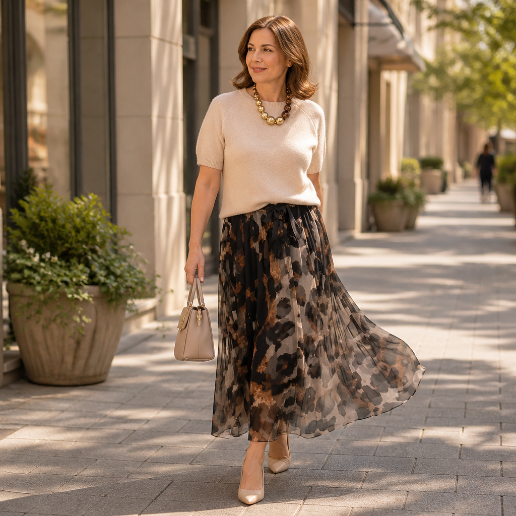 SerenaStyle | Slip Into Effortless Elegance and Unshakable Confidence Every Morning | ribuella