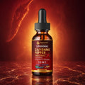 Gouttes liquides liposomales de piment de Cayenne pour la circulation et le métabolisme
