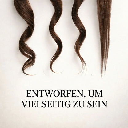 Ultimate 2-in-1 Hair Curler and Straightener | ribuella