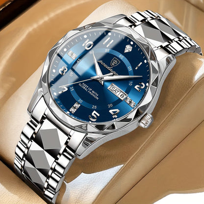 Titanium Adventure Watch for Active Lifestyle | ribuella