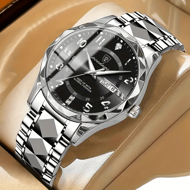 Titanium Adventure Watch for Active Lifestyle | ribuella