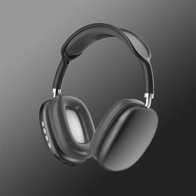Max Wireless Headphones With Noise Reduction And Premium Sound