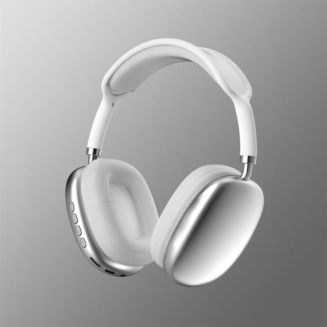 Max Wireless Headphones With Noise Reduction And Premium Sound