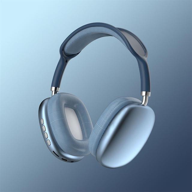 Max Wireless Headphones With Noise Reduction And Premium Sound