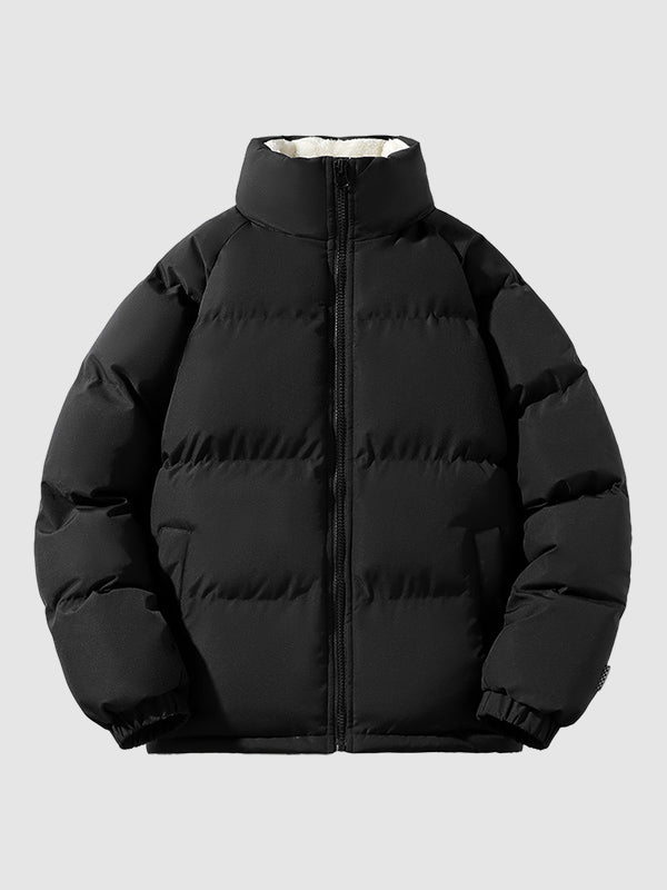 Veste matelassée isolante pour homme, idéale par temps froid