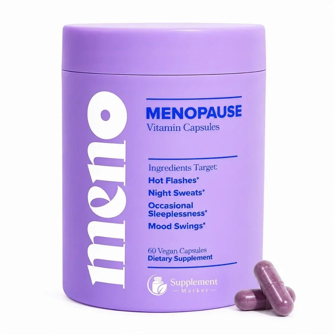 Roślinne kapsułki wellness bez hormonów z pluskwicą groniastą