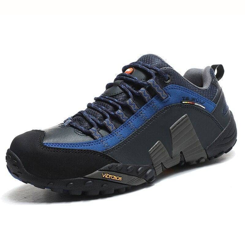 Men's Hiking Shoes Lightweight Waterproof Rugged Lug Sole
