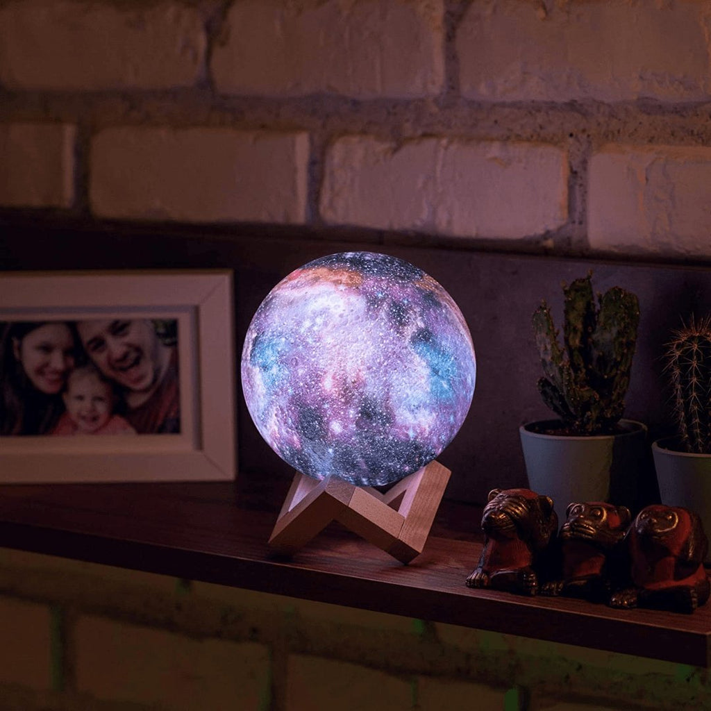 Lampada notturna con proiettore di stelle – Disponibile in 4 misure | ribuella