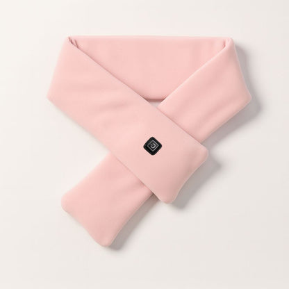 Ultimate Electric Heating Scarf for Cold Weather Comfort | ribuella