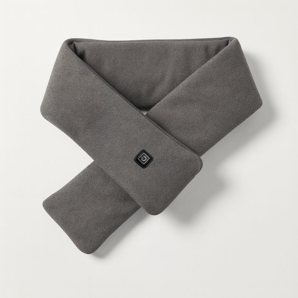 Ultimate Electric Heating Scarf for Cold Weather Comfort | ribuella