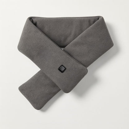 Ultimate Electric Heating Scarf for Cold Weather Comfort | ribuella