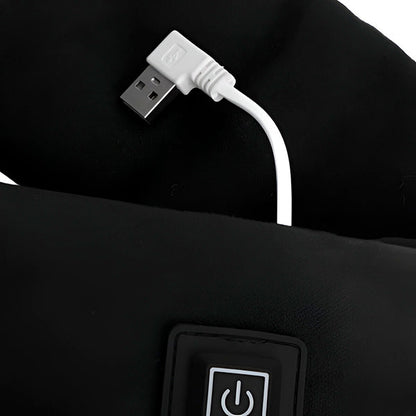 Ultimate Electric Heating Scarf for Cold Weather Comfort | ribuella