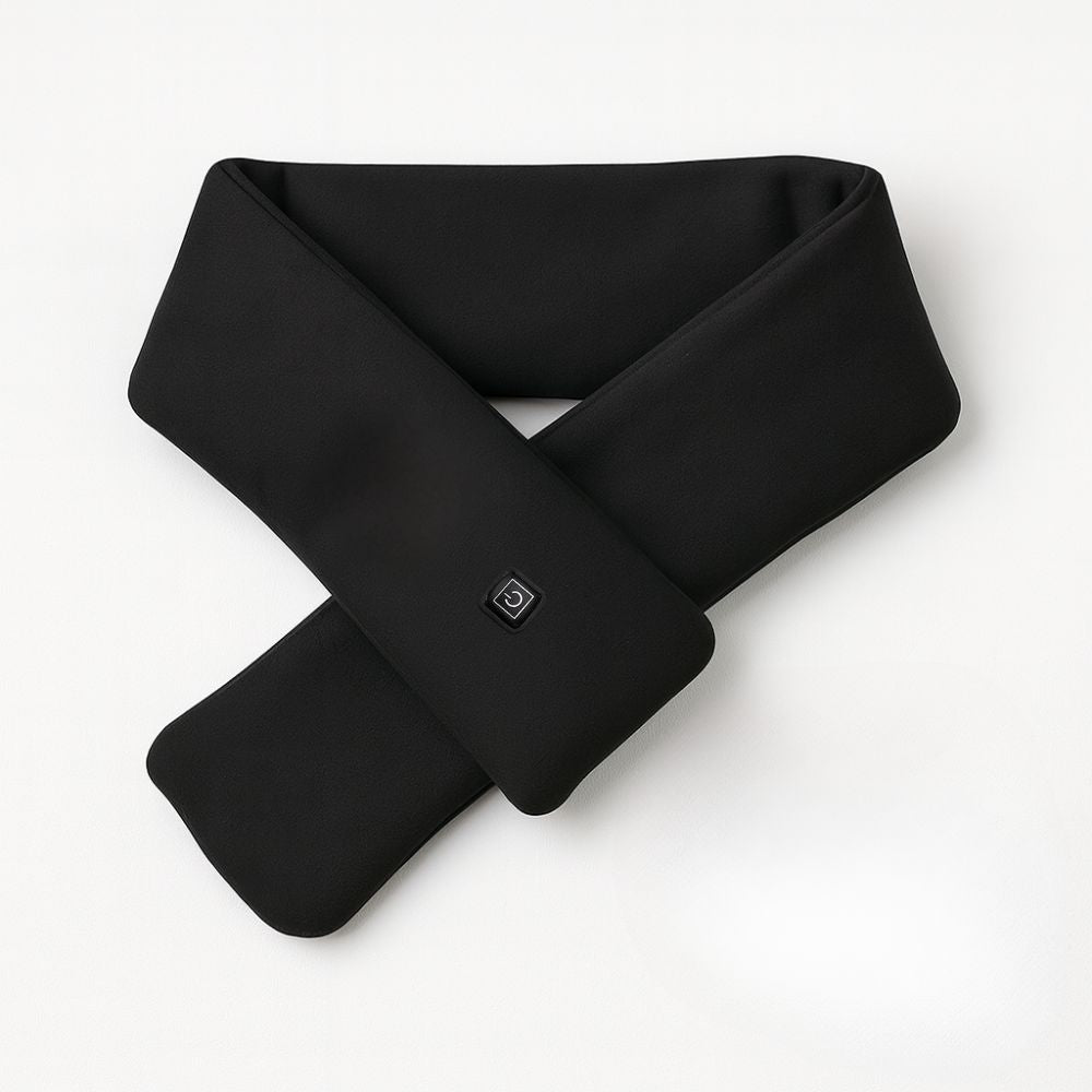 Ultimate Electric Heating Scarf for Cold Weather Comfort | ribuella