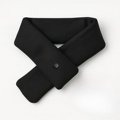 Ultimate Electric Heating Scarf for Cold Weather Comfort | ribuella
