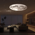 Proiettore nebulosa - luce LED portatile con galassia e stelle, supporto regolabile