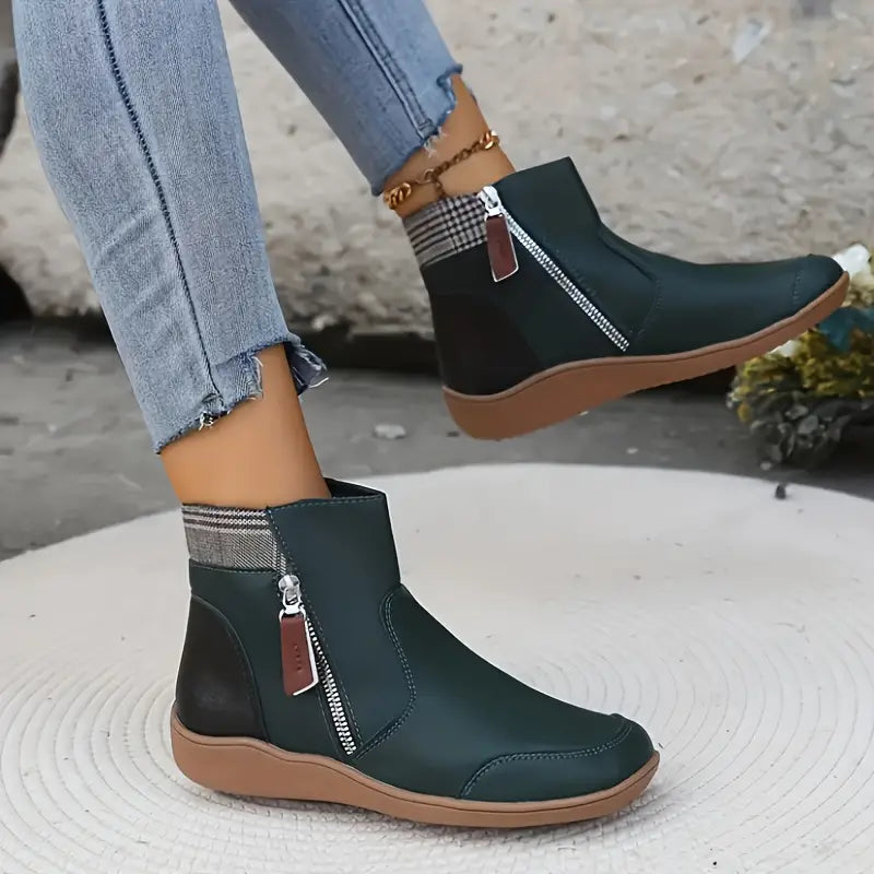 Comfortable Orthopedic Footwear, Built-In Arch Support