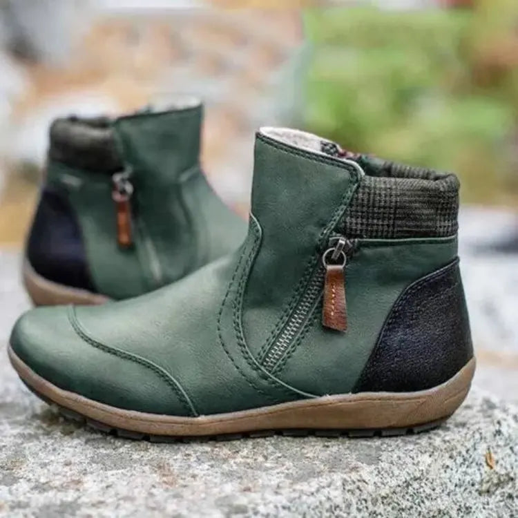 Comfortable Orthopedic Footwear, Built-In Arch Support
