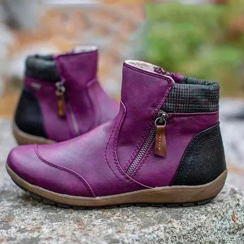 Comfortable Orthopedic Footwear, Built-In Arch Support
