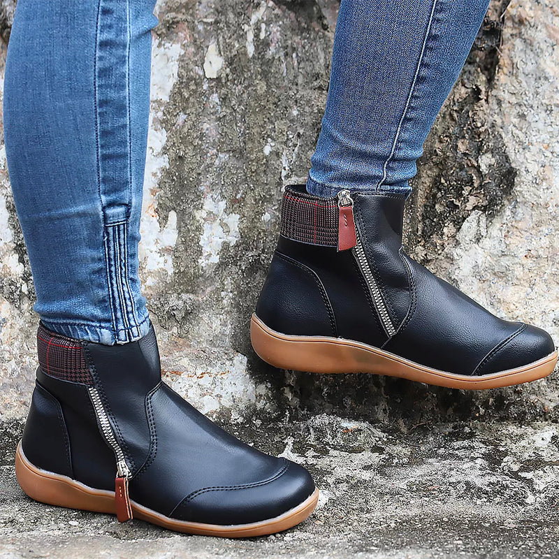 Comfortable Orthopedic Footwear, Built-In Arch Support