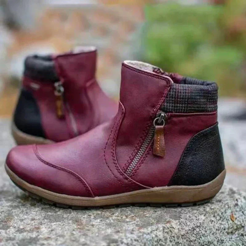 Comfortable Orthopedic Footwear, Built-In Arch Support