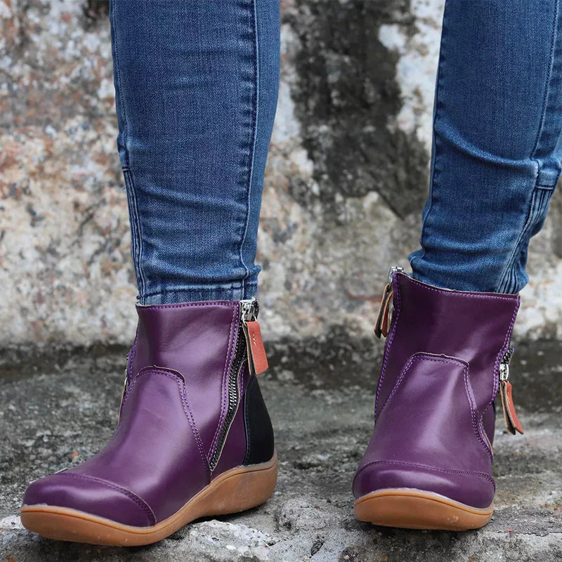 Comfortable Orthopedic Footwear, Built-In Arch Support