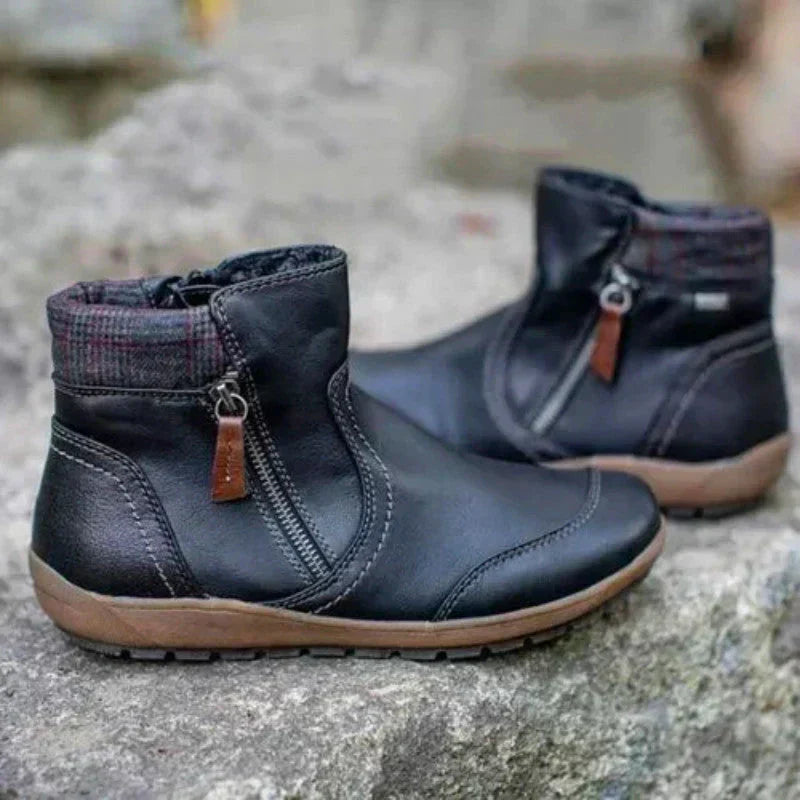 Comfortable Orthopedic Footwear, Built-In Arch Support