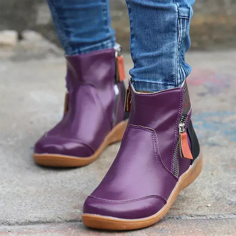 Comfortable Orthopedic Footwear, Built-In Arch Support