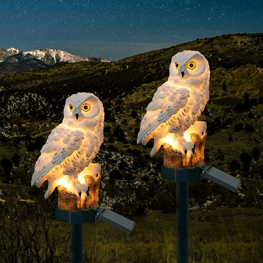 Αδιάβροχο φωτιστικό με ηλιακή ενέργεια 77, από το σούρουπο έως την αυγή