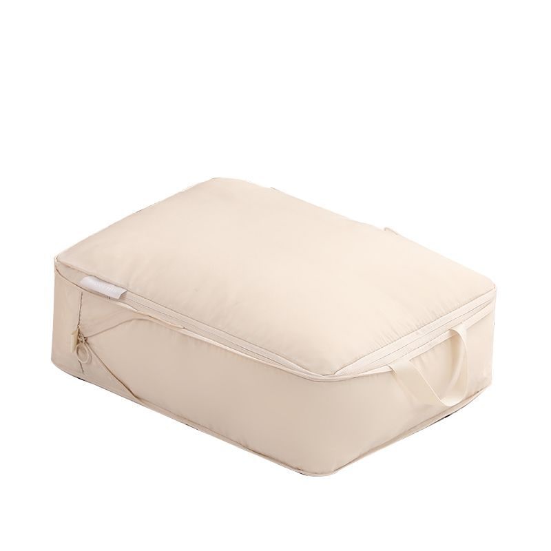 Compression Packing Cubes Luggage Organizer Sets 6 Or 8 Piece Dual Zipper Closure
