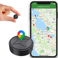 Kompakt mágneses GPS-nyomkövető valós idejű követéssel, SIM-kártyahellyel, hordozható
