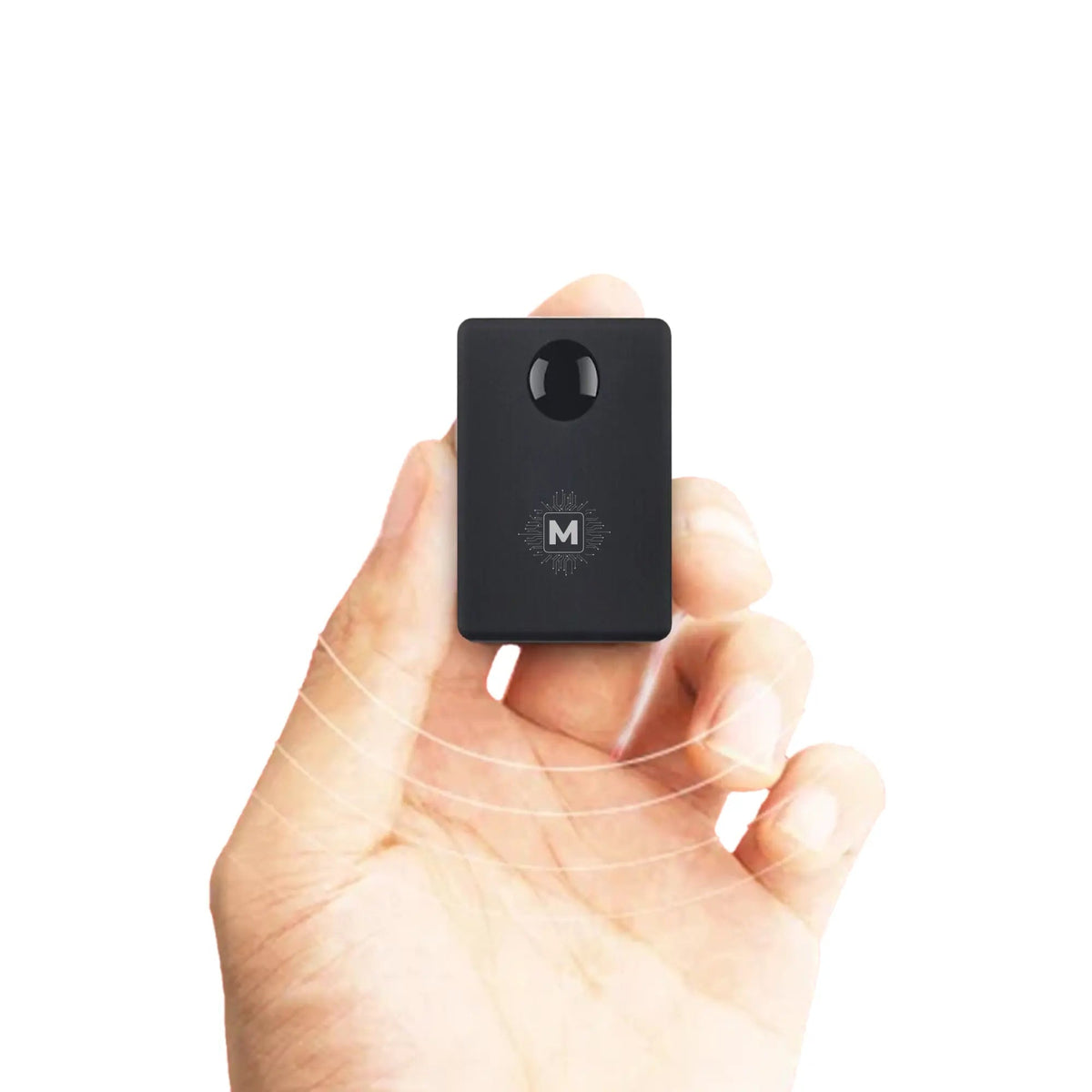 Mini rastreador GPS sem fios — localização em tempo real, áudio