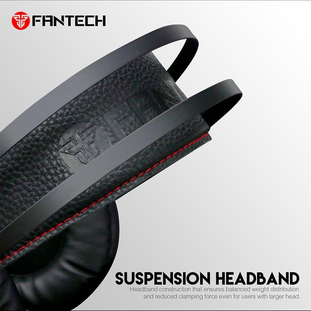 Concord Over-Ear Gaming Headset Rgb Lighting Noise Cancelling Microphone