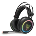 Concord Over-Ear Gaming Headset Rgb Lighting Noise Cancelling Microphone