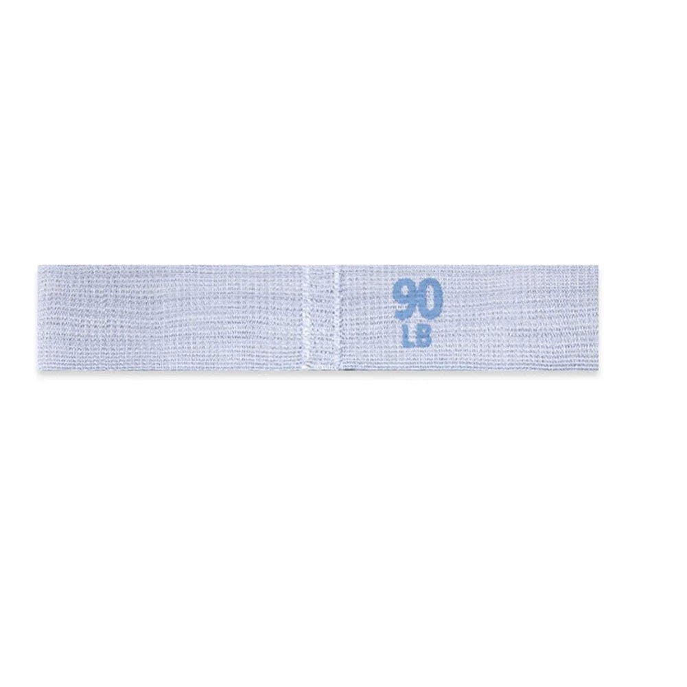 Resistance Loop Bands Non-Slip Fabric Wavy Silicone Inner Grip