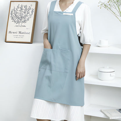 Stylish Cooking Apron for Everyday Culinary Adventures | ribuella