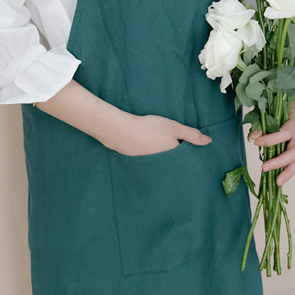 Stylish Cooking Apron for Everyday Culinary Adventures | ribuella