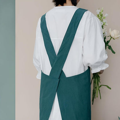 Stylish Cooking Apron for Everyday Culinary Adventures | ribuella