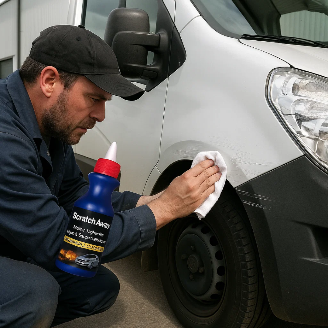 Stylo de retouche pour peinture automobile – Répare les marques profondes et superficielles | ribuella
