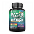 Kapsle Sea Moss 16 v 1 - kompletní podpora imunity a energie