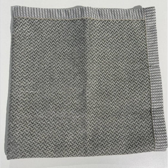 Modular Quilted Sectional Sofa Cover Textured Non Slip Weave