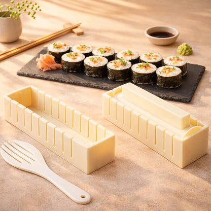 Ultimate Sushi Crafting Kit - Sushi Molding Set - Sushify | ribuella