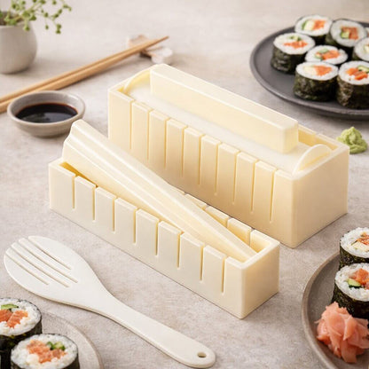 Ultimate Sushi Crafting Kit - Sushi Molding Set - Sushify | ribuella