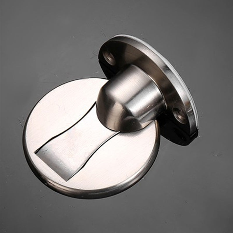 Stainless Steel Door Stopper with Invisible Magnetic Design | ribuella