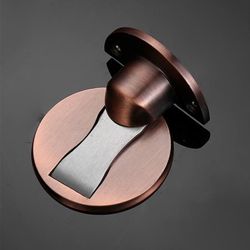 Stainless Steel Door Stopper with Invisible Magnetic Design | ribuella