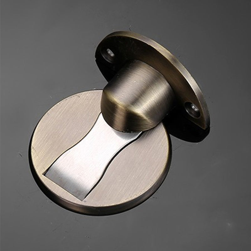 Stainless Steel Door Stopper with Invisible Magnetic Design | ribuella