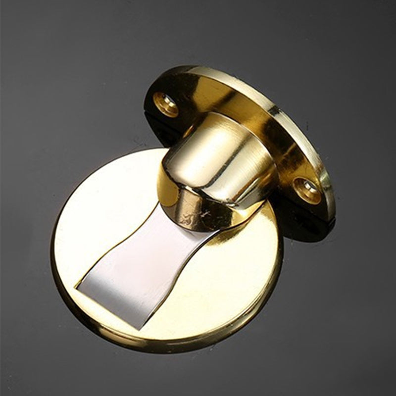 Stainless Steel Door Stopper with Invisible Magnetic Design | ribuella