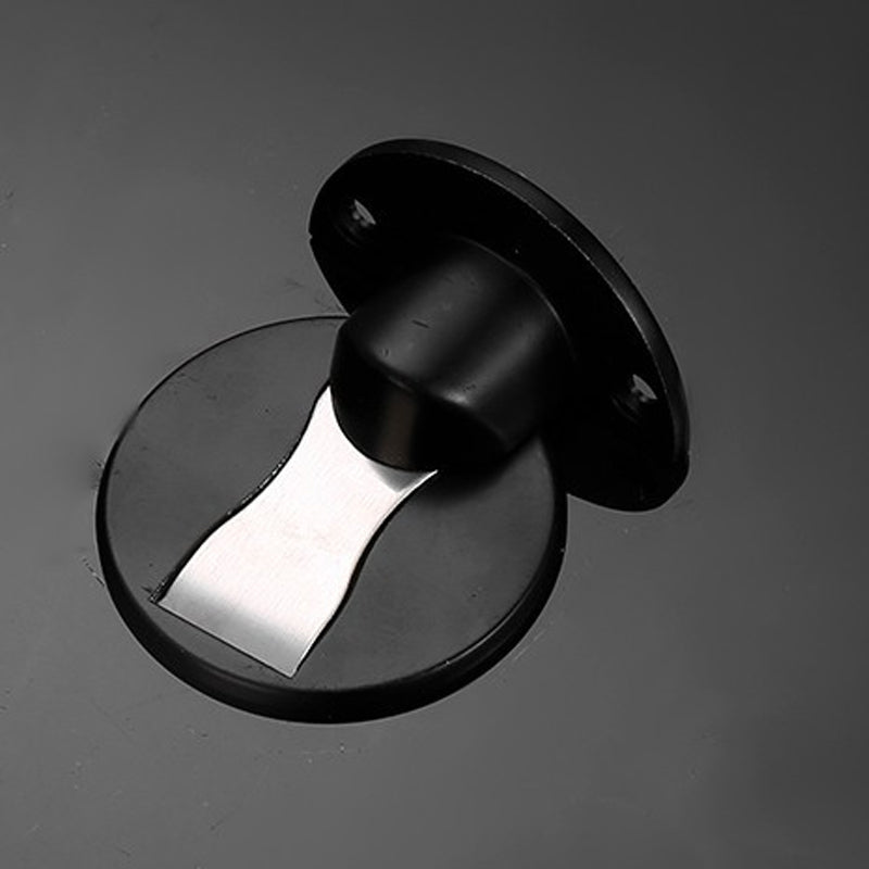 Stainless Steel Door Stopper with Invisible Magnetic Design | ribuella